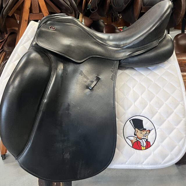 Kieffer Ulla Salsberg Saddle