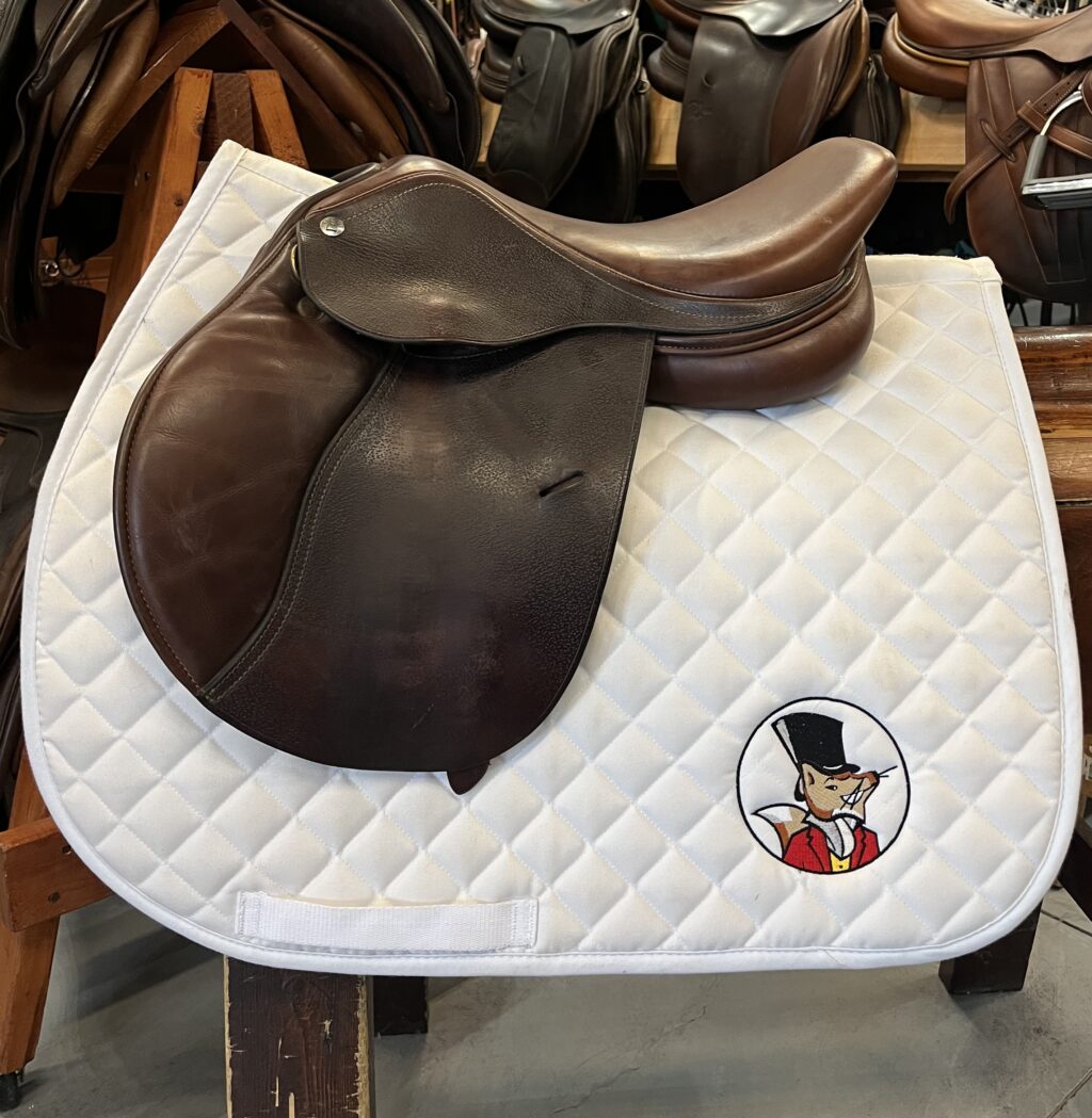 Dover Circuit Pony 15"W