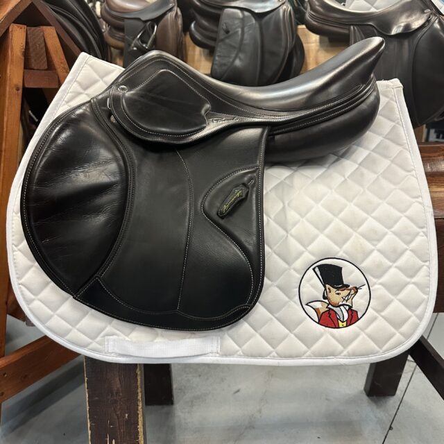 Amerigo DJ Pinerolo Saddle
