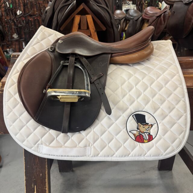 Pessoa Pony 15"