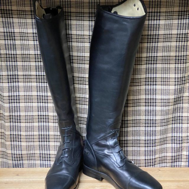 consignment riding boots