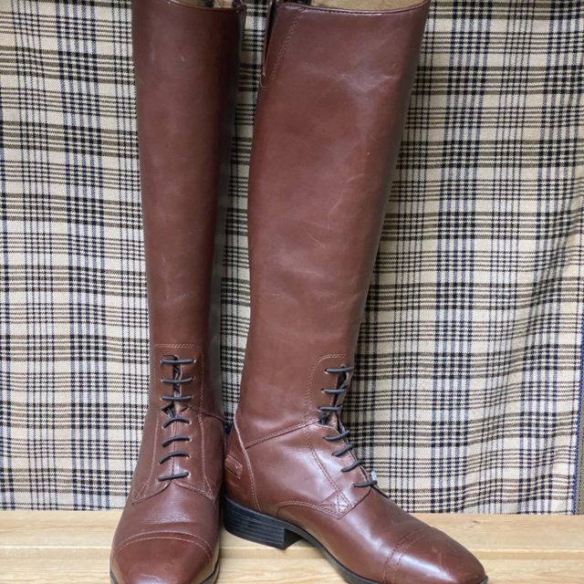ariat maestro pro dressage boot